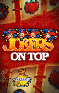 Jokers on Top logo review