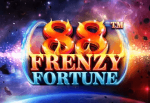 88 Frenzy Fortune logo achtergrond