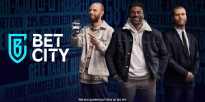 BetCity lanceert tv-reclame met nieuwe ‘Andy, Wesley en Sjaak’