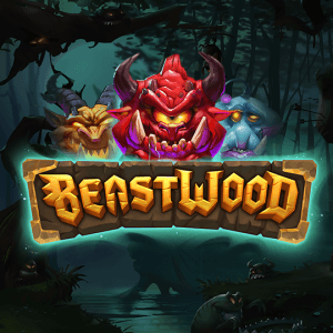 Beastwood logo achtergrond