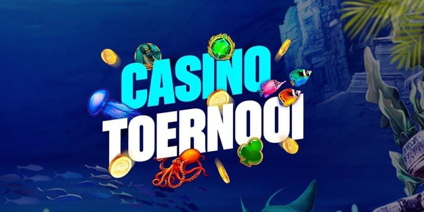 BetCity heeft nieuw Casinotoernooi: prijzenpot van €15.000