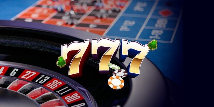 BetCity start live roulette bonus: Lucky Number Seven