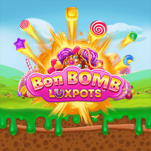 Bon Bomb Luxpots Megaways logo review