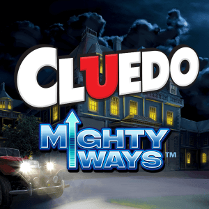 Cluedo Mightyways logo review