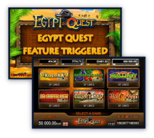 Egypt Quest screenshot