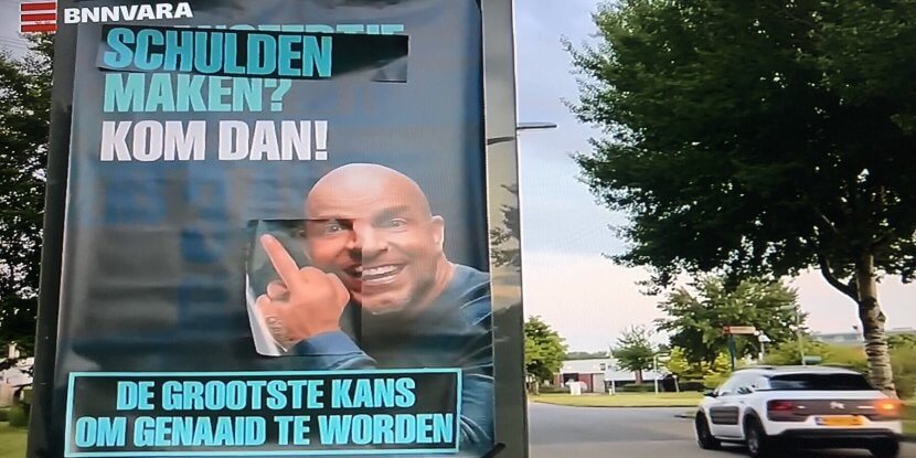 BNN Vara’s Even tot hier kritisch op gokreclame in Nederland