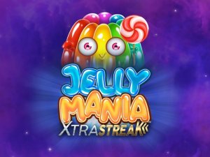 Jelly Mania XtraStreak side logo review