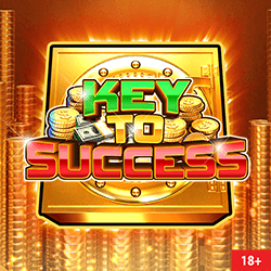 Key to Success logo achtergrond