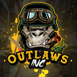 Outlaws Inc logo review