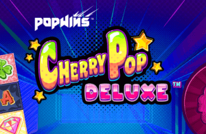 CherryPop Deluxe side logo review