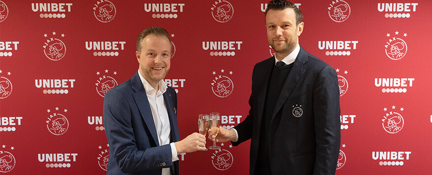 Unibet Ajax Deal