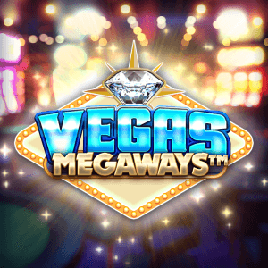 Vegas Megaways logo review