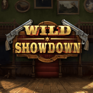 Wild Showdown side logo review