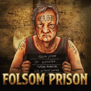 Folsom Prison side logo review