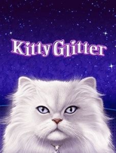 Kitty Glitter side logo review