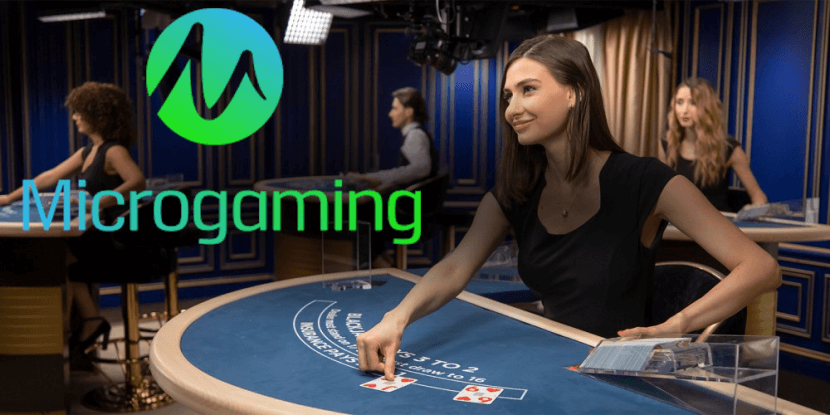 Microgaming komt met live casino naar Nederland