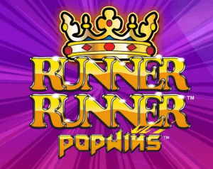 Runner Runner Popwins side logo review
