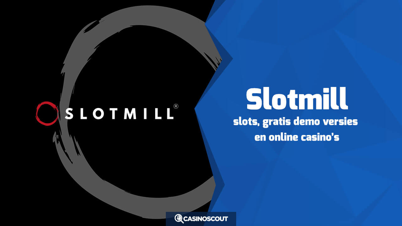 Slotmill spelontwikkelaar