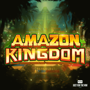 Amazon Kingdom logo achtergrond