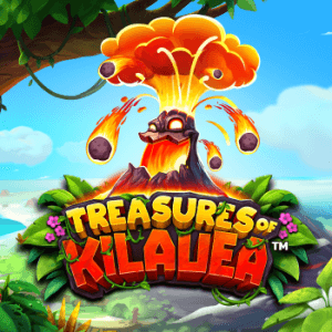 Treasures of Kilauea logo review