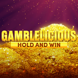 Gamblelicious Hold and Win side logo review