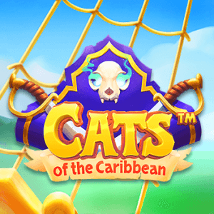 Cats of the Caribbean side logo review