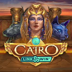 Cairo Link & Win side logo review
