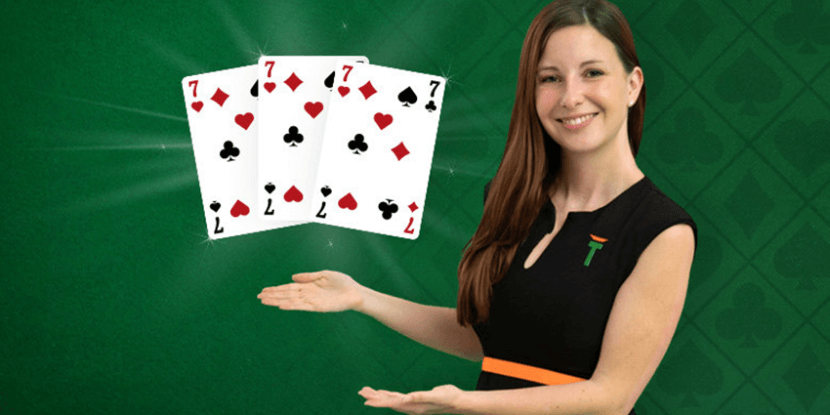 TOTO Triple 7 Blackjack bonus: Maak dagelijks kans op € 200