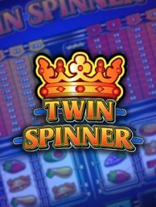 Twin Spinner logo review