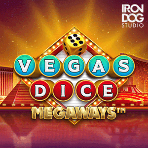 Vegas Dice Megaways logo review