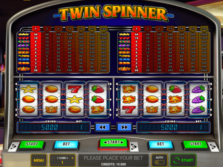 Twin Spinner Review