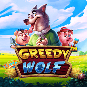 Greedy Wolf logo review