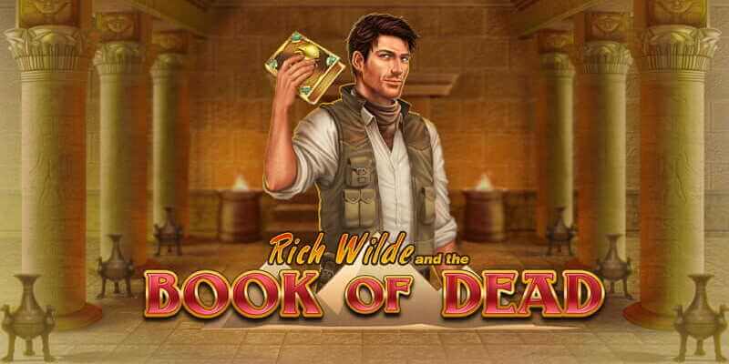 Book of Dead pakt koppositie terug en is populairste gokkast