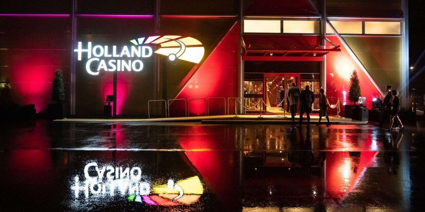 Holland Casino stelt nieuwe commercieel directeur aan