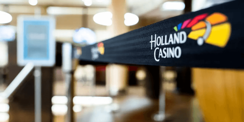 Nederland telt 1,2 miljoen online gokkers: Holland Casino het bekendst