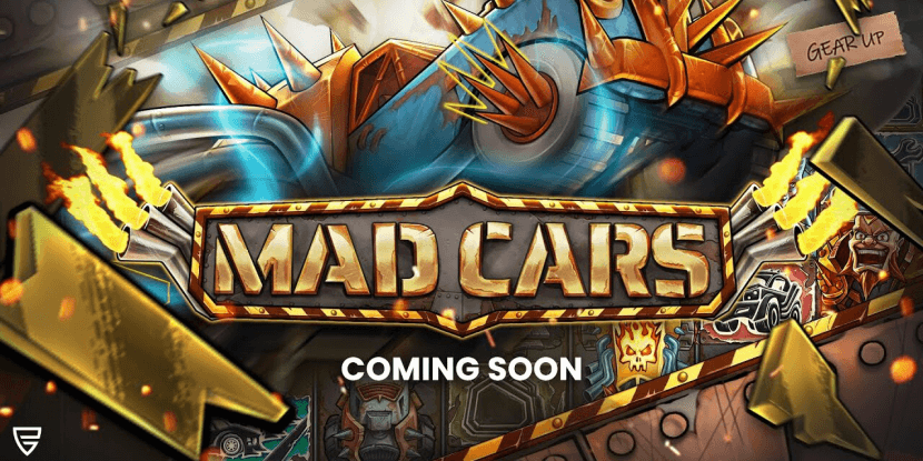 Mad Cars van Push Gaming pakt maximale 5-sterren score