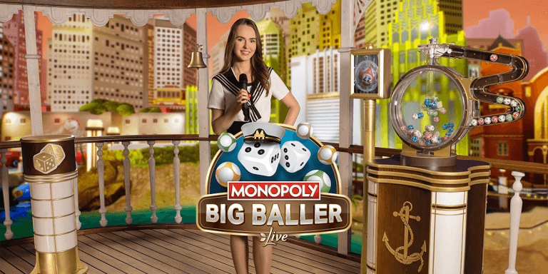 Monopoly Big Baller Spelen