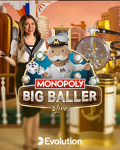 Speel Monopoly Big Baller