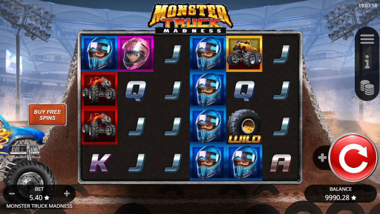 Monster Truck Madness Review
