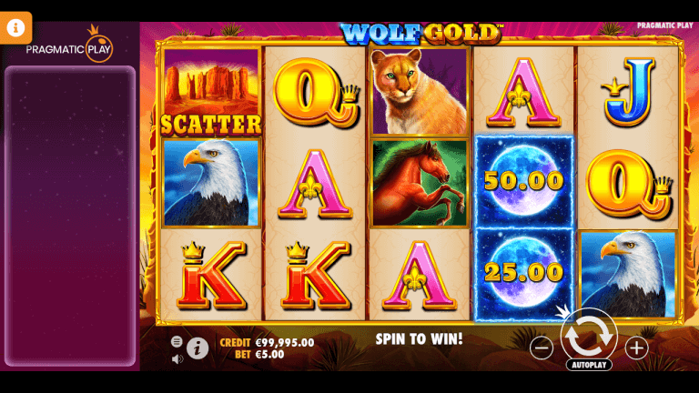 Wolf Gold Power Jackpot Review