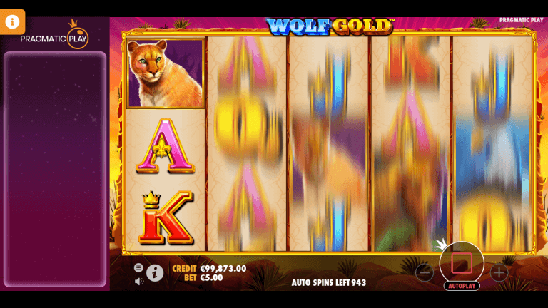 Wolf Gold Power Jackpot Gratis Spins