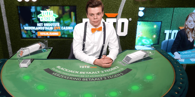 TOTO voegt exclusieve Stakelogic live casino toe aan spelaanbod