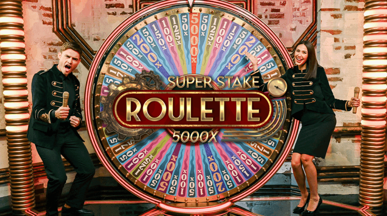 Super Stake Roulette Spelen
