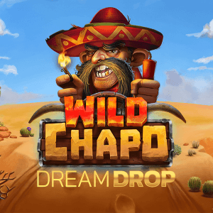 Wild Chapo Dream Drops logo review