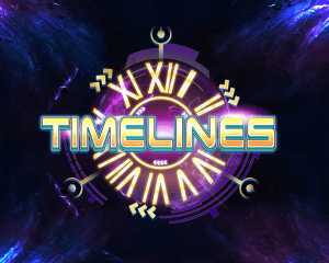 Timelines logo achtergrond