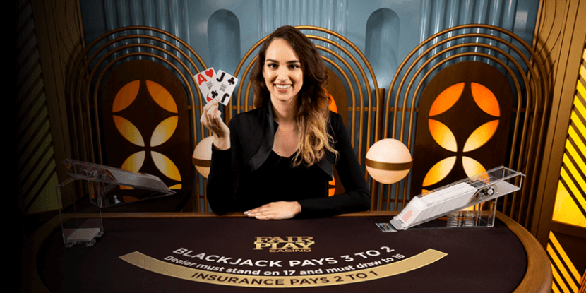 Fair Play Casino heeft speciale live blackjack bonus