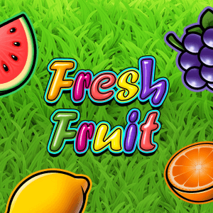 Fresh Fruit side logo review