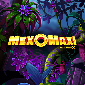 MexoMax! logo review