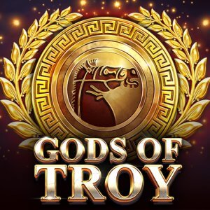 Gods of Troy logo review