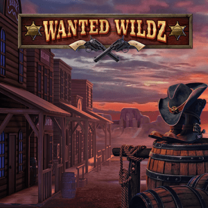 Wanted Wildz logo review